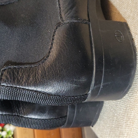 CIRCA Leather Bootie 10M - Picture 12 of 16